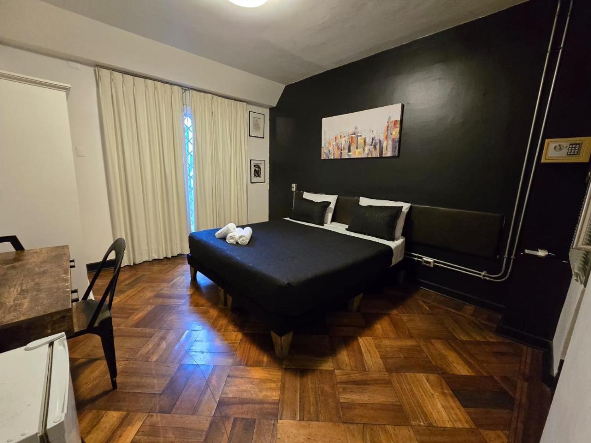 Hotel Boutique Tremo Bustamante Santiago du Chili Extérieur photo