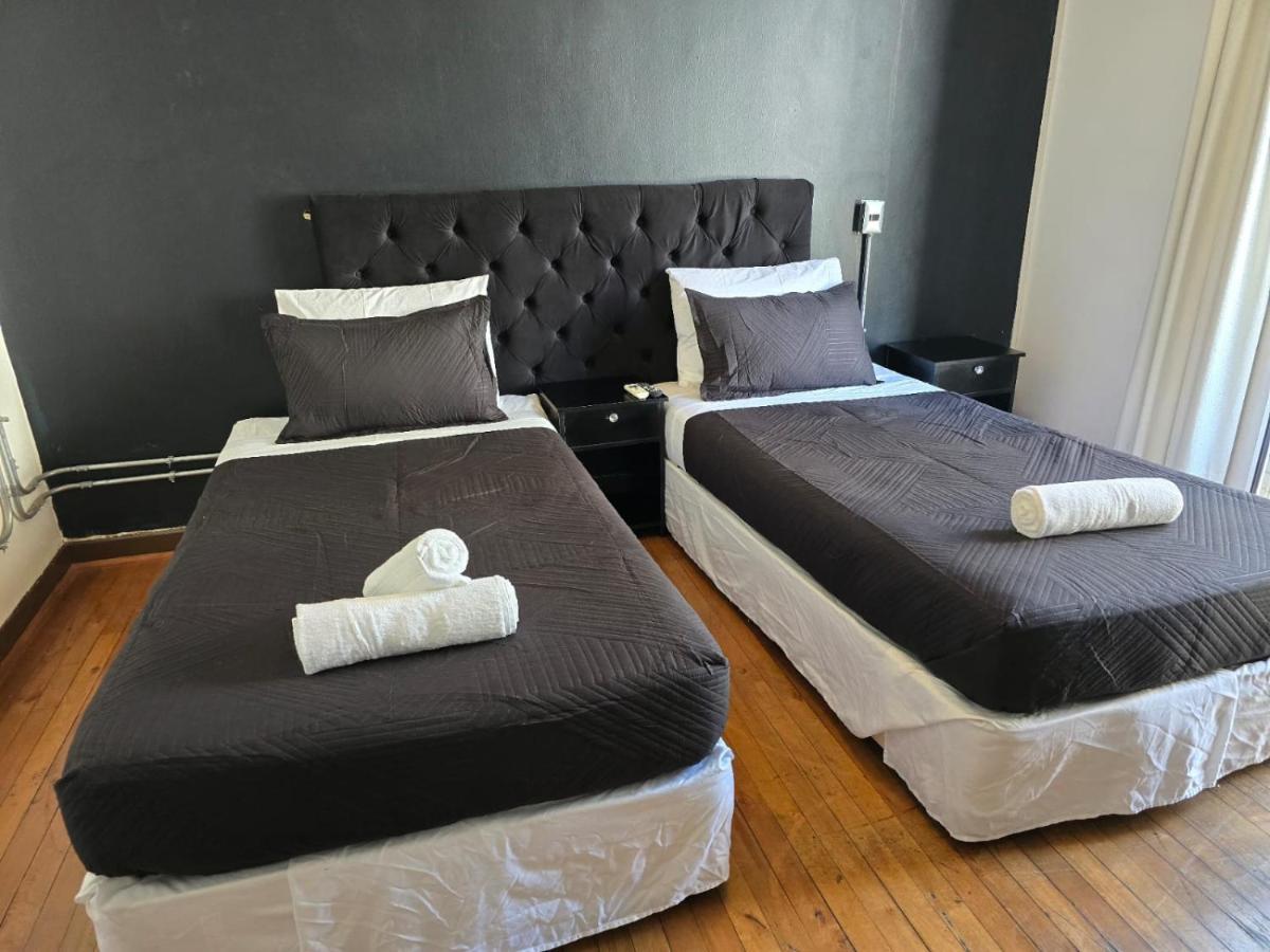 Hotel Boutique Tremo Bustamante Santiago du Chili Extérieur photo
