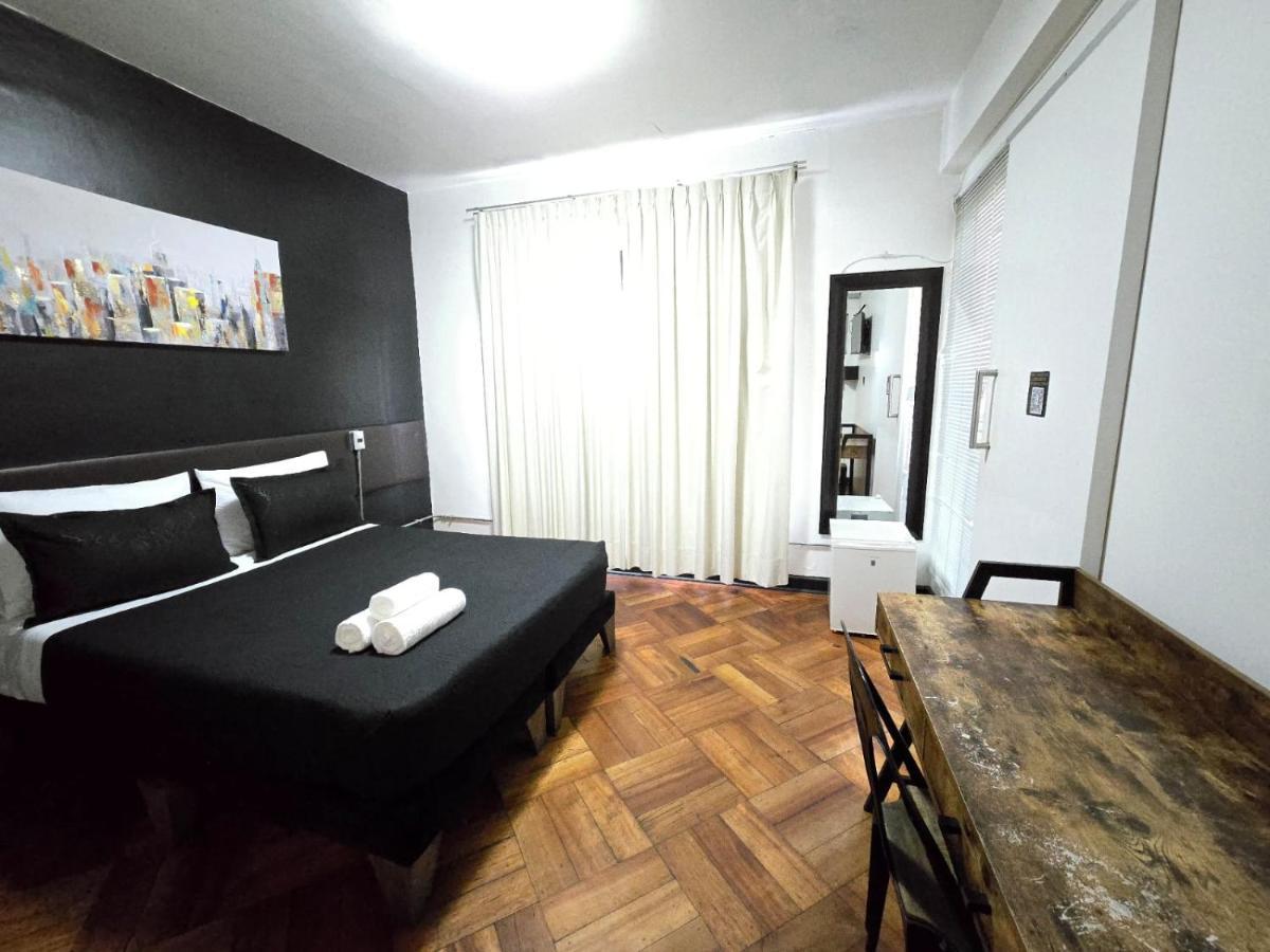Hotel Boutique Tremo Bustamante Santiago du Chili Extérieur photo